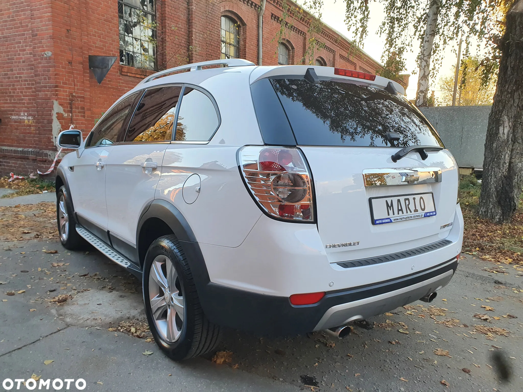 Chevrolet Captiva 2.2 d LT+ FWD - 5