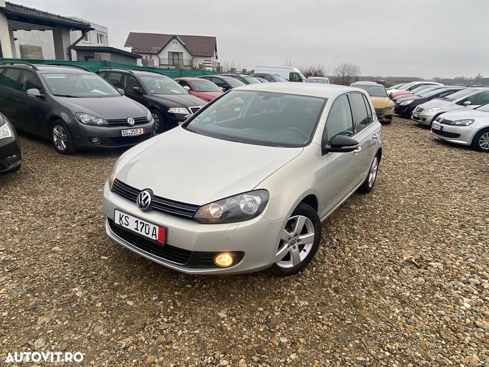 Volkswagen Golf 1.2 TSI BlueMotion Technology Cup - 1