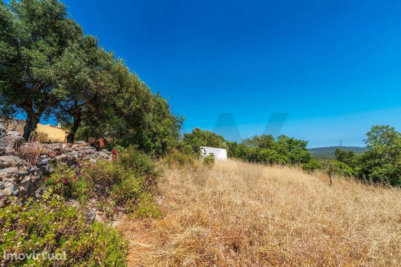 Ruína com Terreno de 2.100m2, Vista Mar e Potencial de Reabilitação – - Grande imagem: 4/30