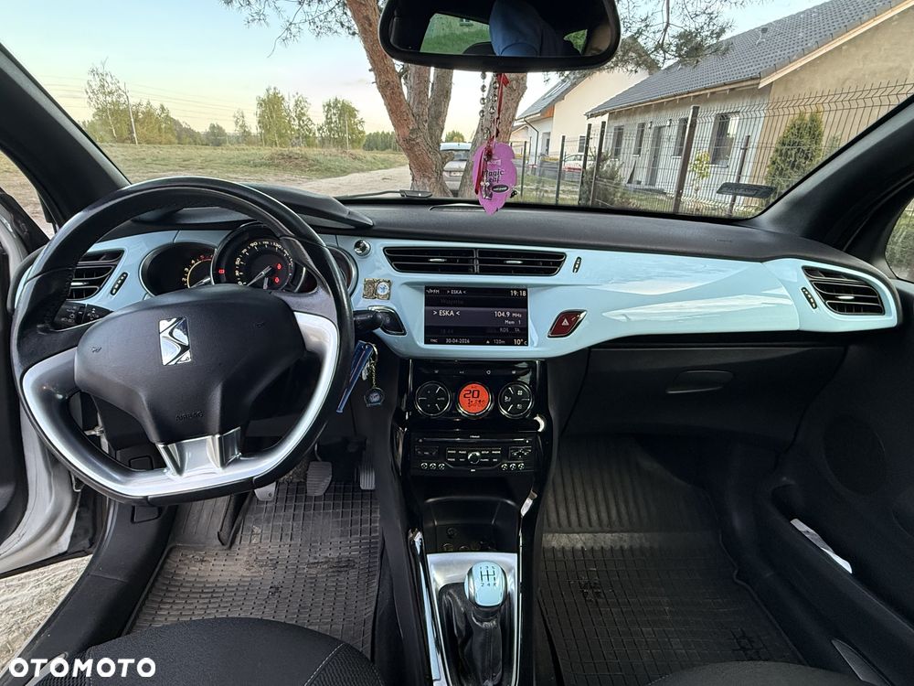 Citroën DS3 - 6