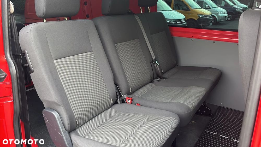 Volkswagen Transporter - 26