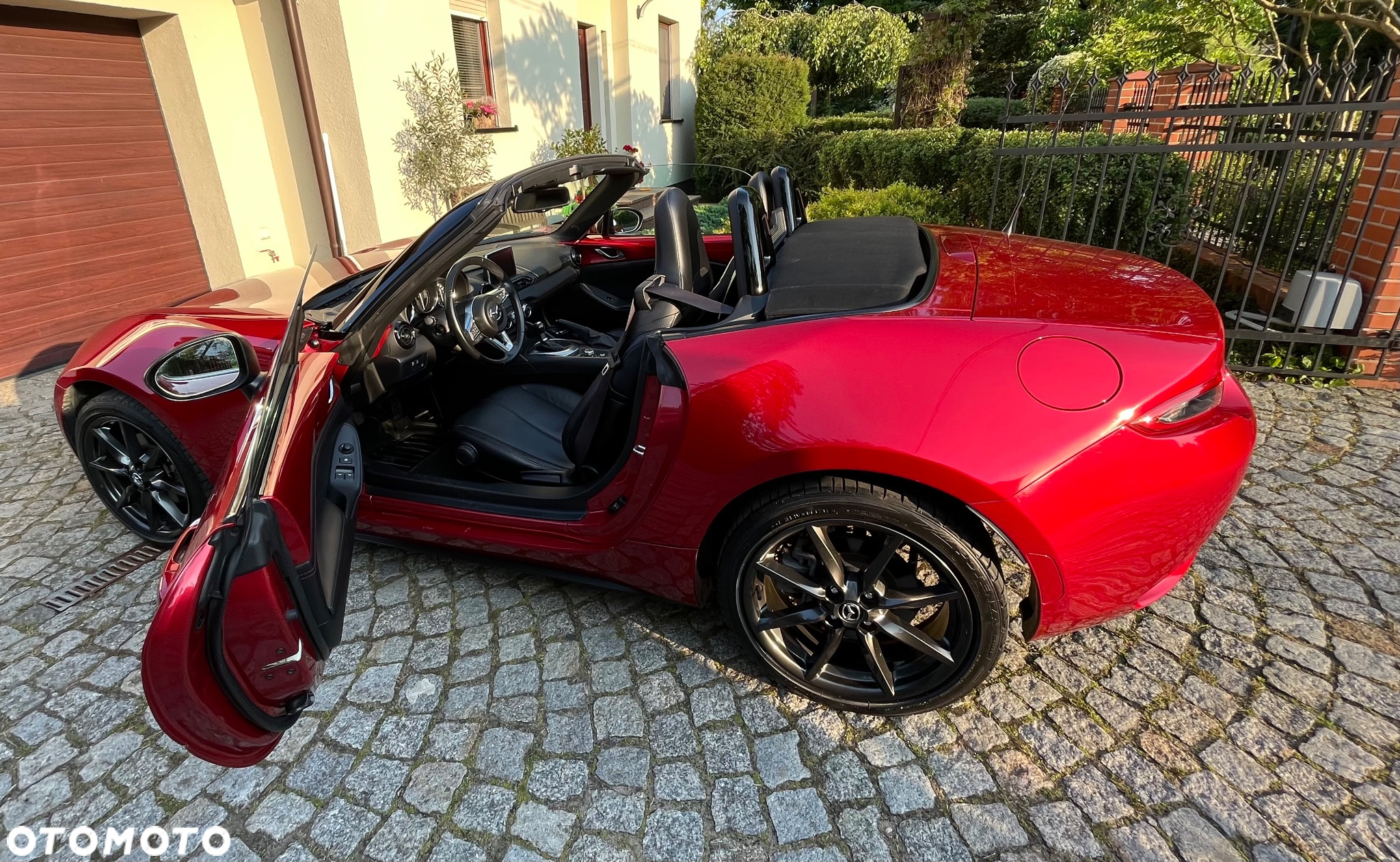 Mazda MX-5 2.0 Skypassion - 9