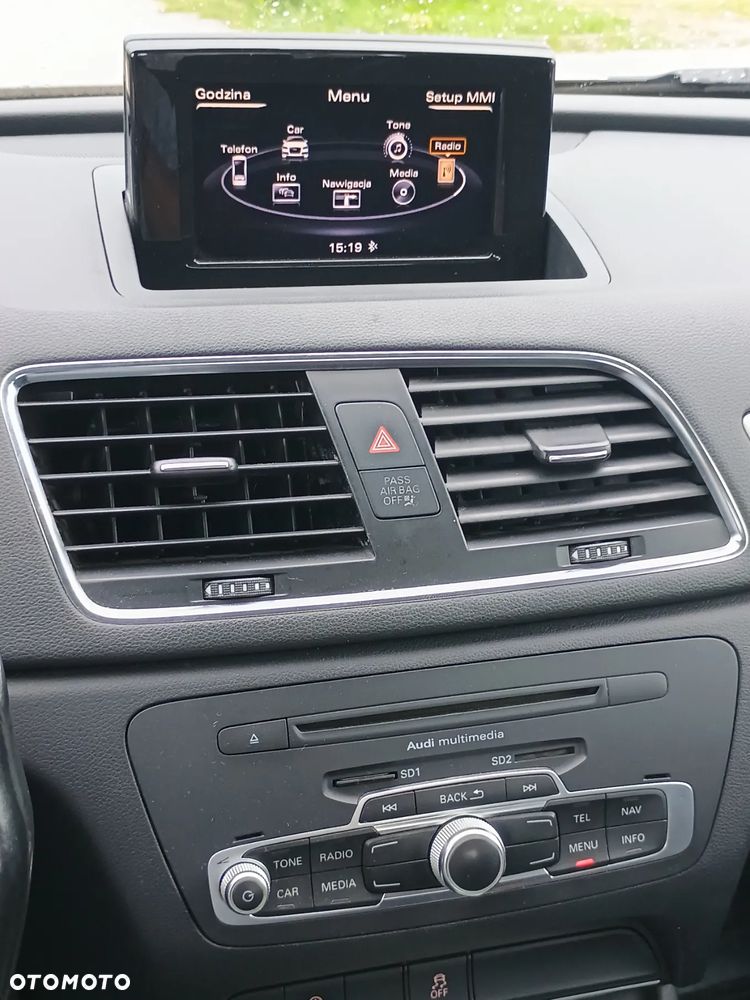 Audi Q3 2.0 TDI Quattro S tronic - 12