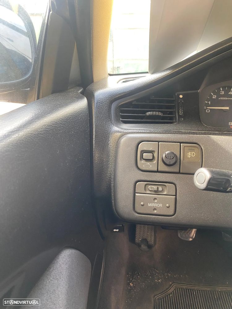 Honda Civic 1.5 LSi - 29