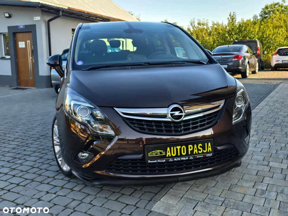 Opel Zafira 1.4 T Cosmo - 7