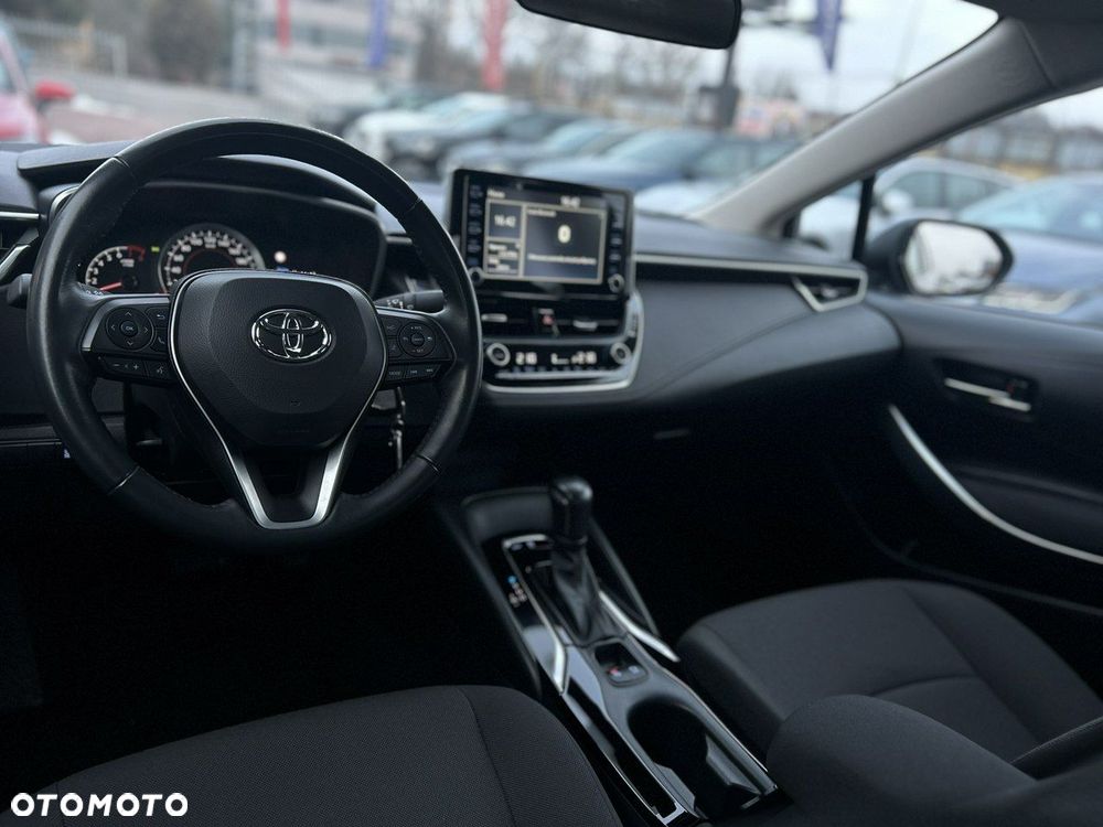 Toyota Corolla 1.5 Comfort MS - 15