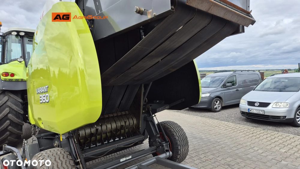 Claas VARIANT 360 RF - 11