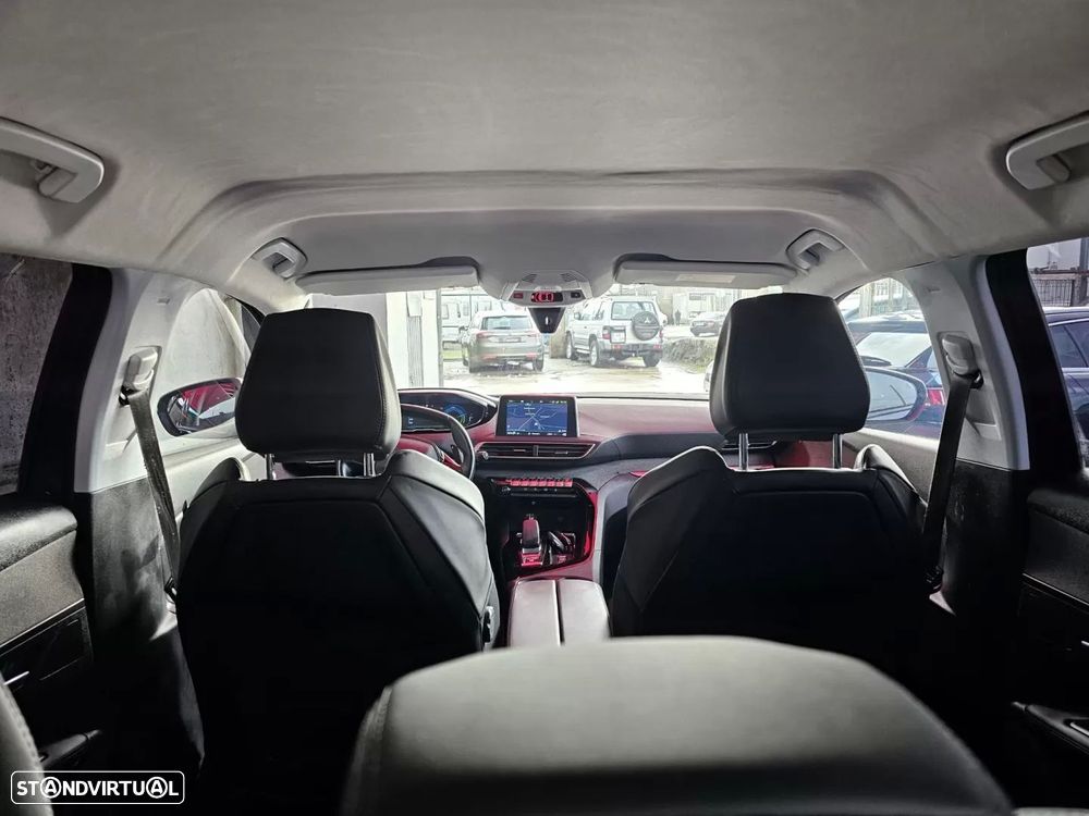 Peugeot 3008 1.6 Hybrid Allure Pack e-EAT8 - 15