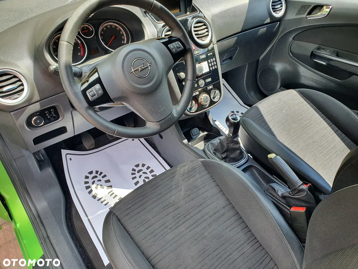 Opel Corsa 1.2 16V EcoFLEX Active - 18