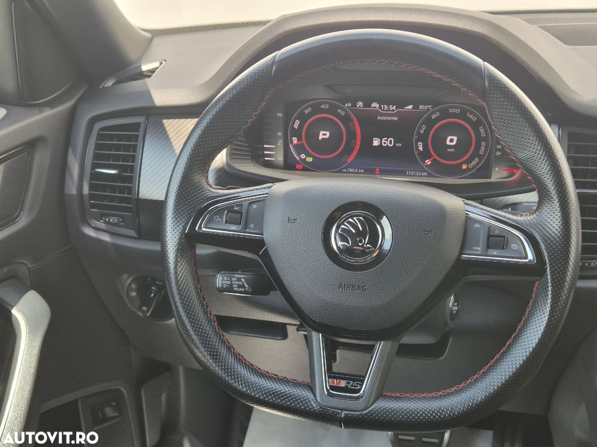 Skoda Kodiaq 2.0 TDI 4X4 DSG RS - 15