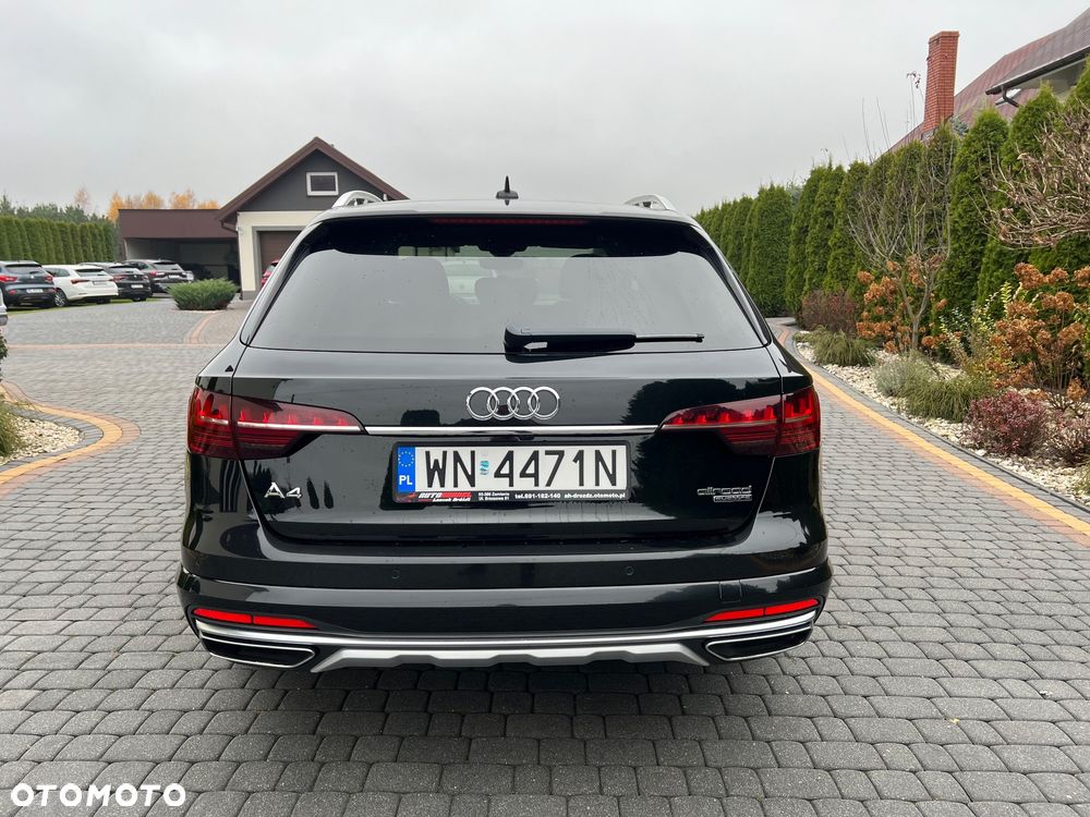 Audi A4 Allroad 40 TDI Quattro S tronic - 8