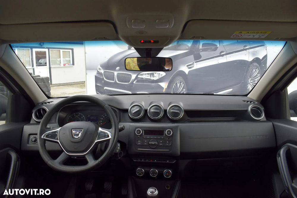Dacia Duster 1.5 Blue dCi 4WD Prestige - 9