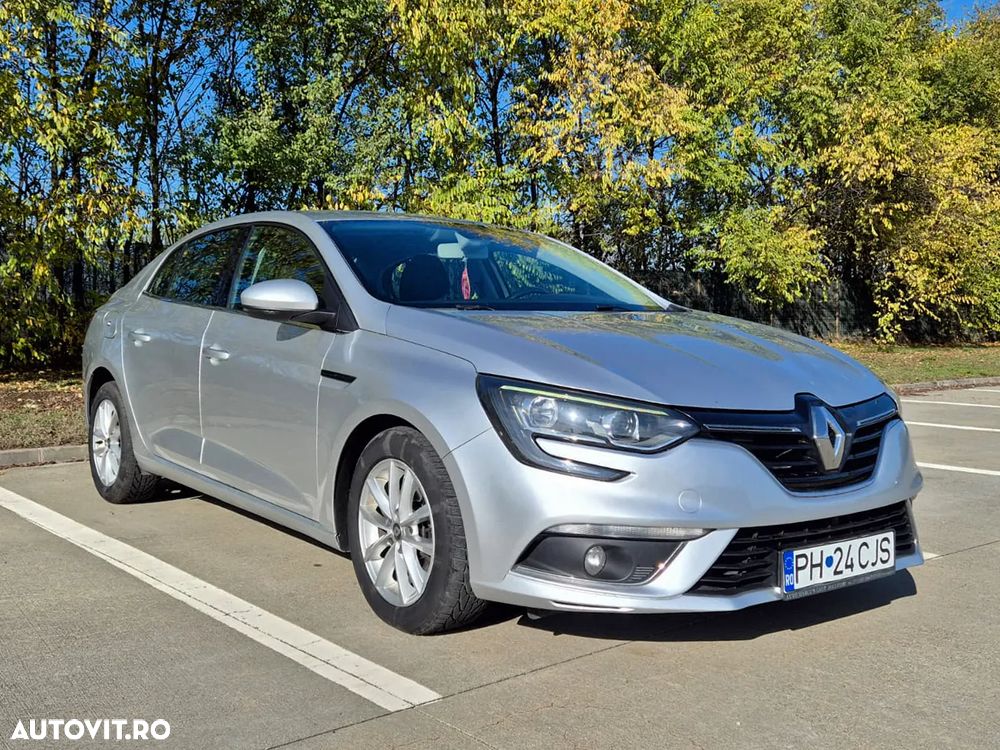 Renault Megane Blue dCi EDC Zen - 7