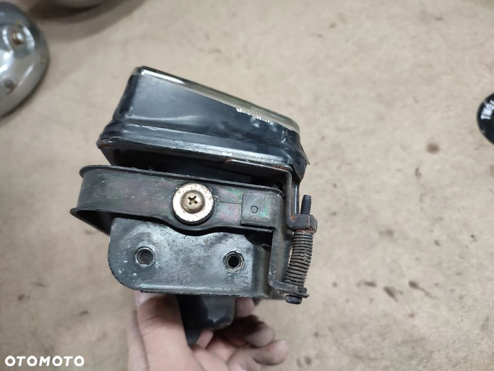Lampa przód, reflektor Suzuki DR 750 - 6