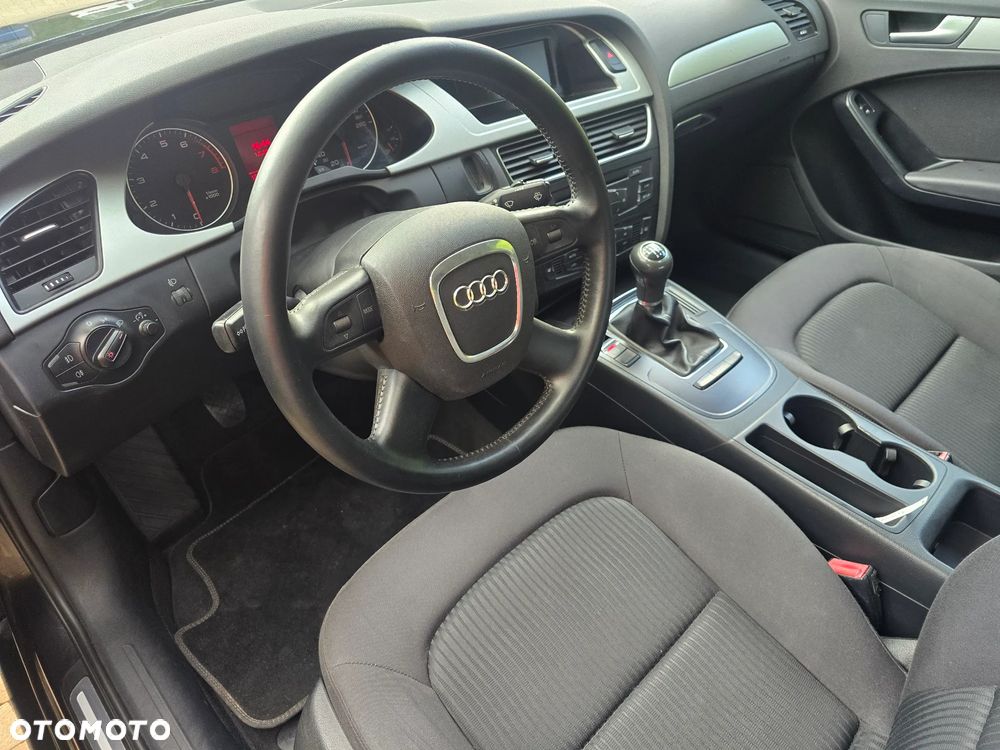 Audi A4 Limousine 2.0 TFSI Attraction - 18