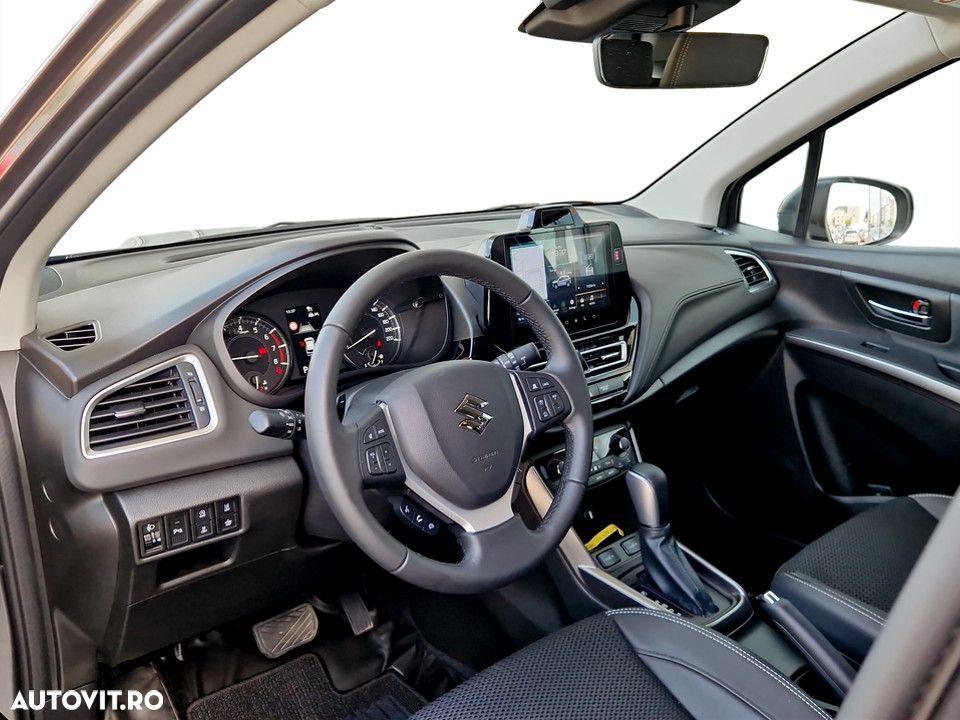 Suzuki S-Cross - 18