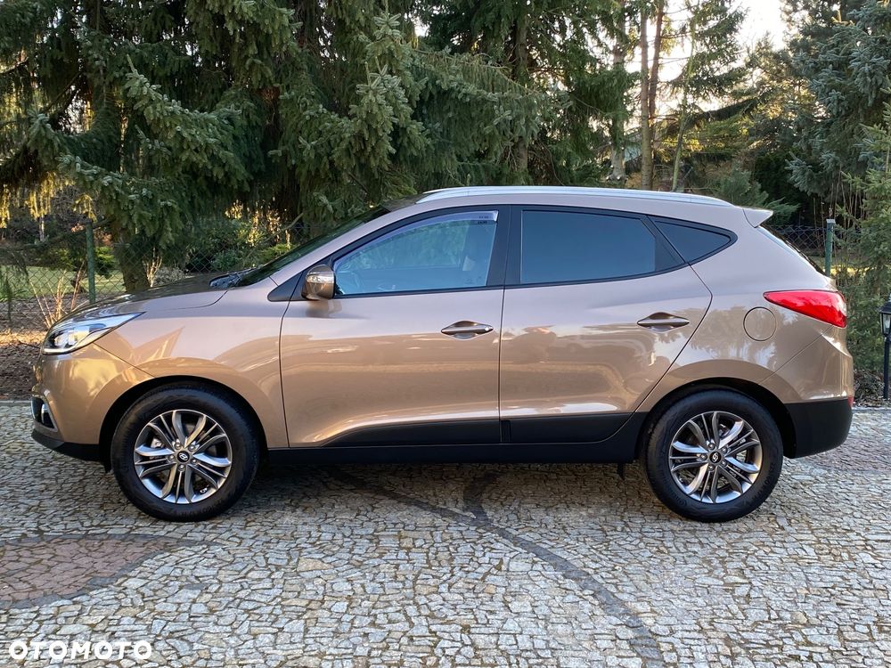 Hyundai ix35 1.6 GDI Premium 2WD - 3