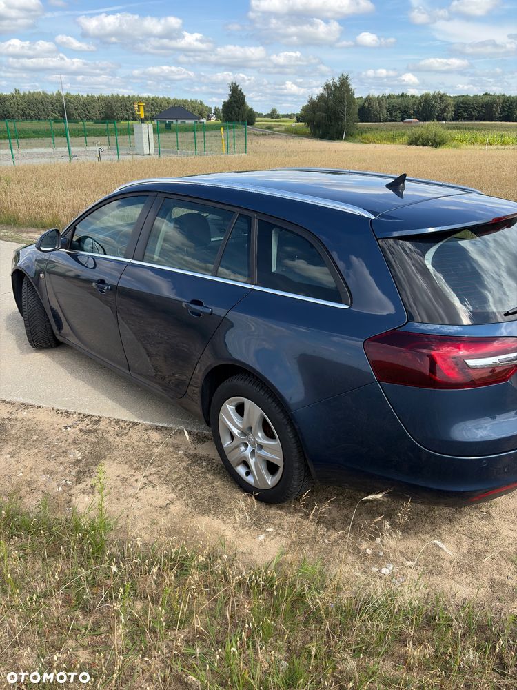 Opel Insignia 2.0 CDTI Automatik Cosmo - 38