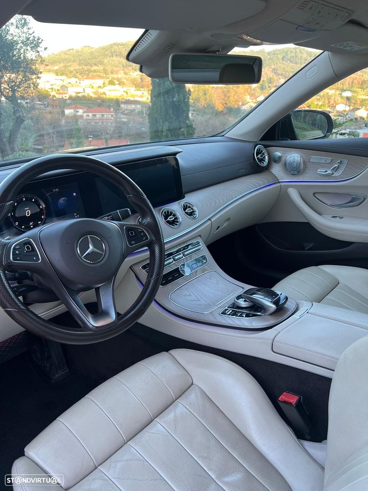 Mercedes-Benz E 220 - 7