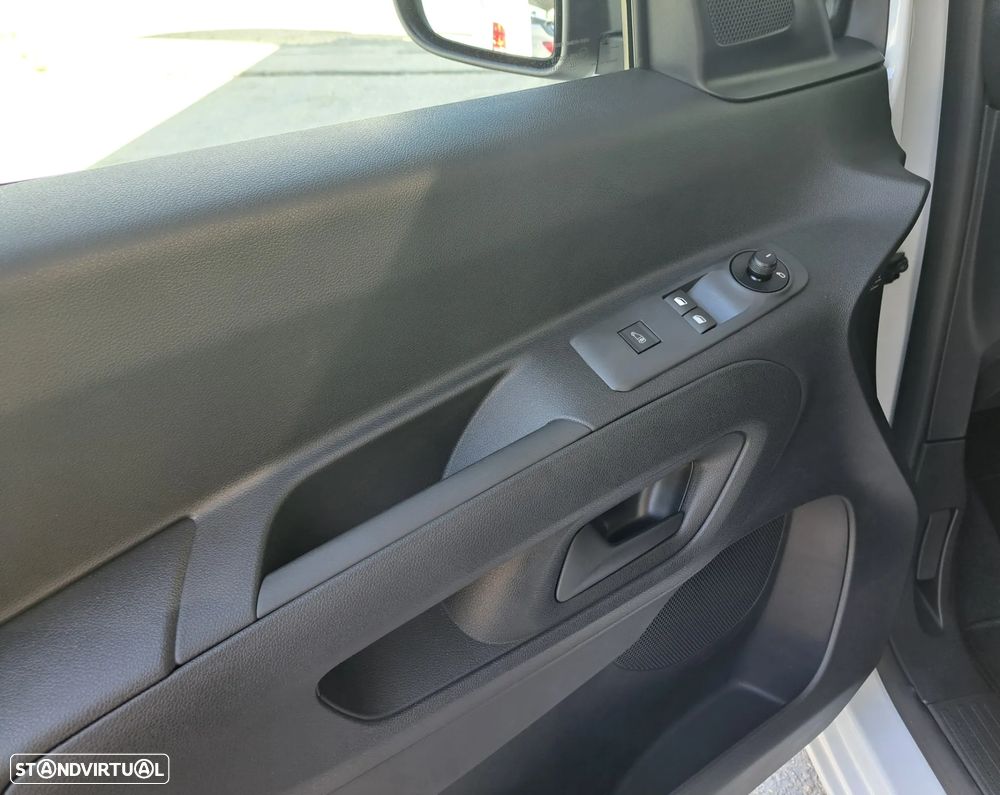 Fiat Doblo 1.5 BlueHDi Curta - 6