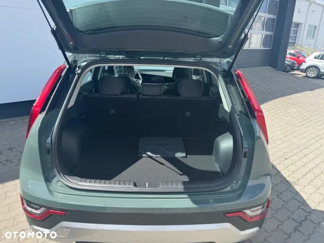 Kia Niro 1.6 GDI Hybrid M - 8