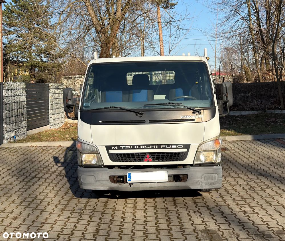 Mitsubishi Canter Fuso 3c13 - 1