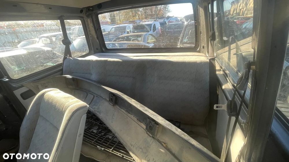 VW Transporter T4  NA CZĘŚCI !!! - 11