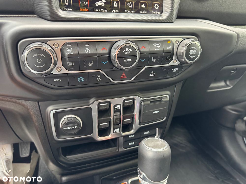 Jeep Wrangler Unlimited 2.0 Turbo PHEV 4xe Sahara - 39