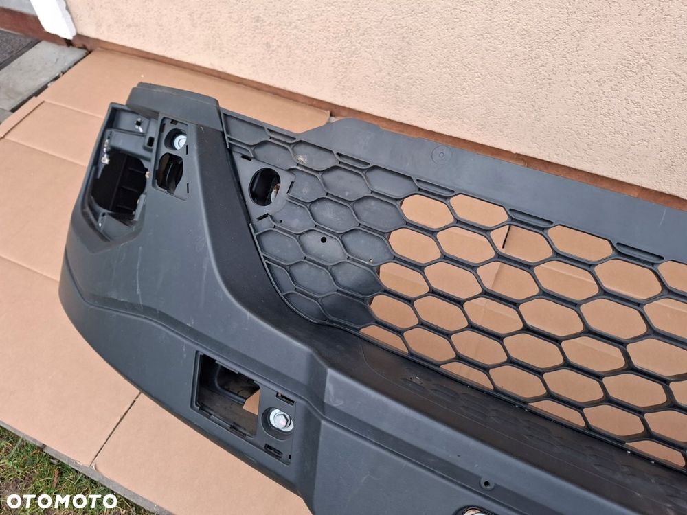 zderzak przód iveco daily iv oryginał nie klejony - 7