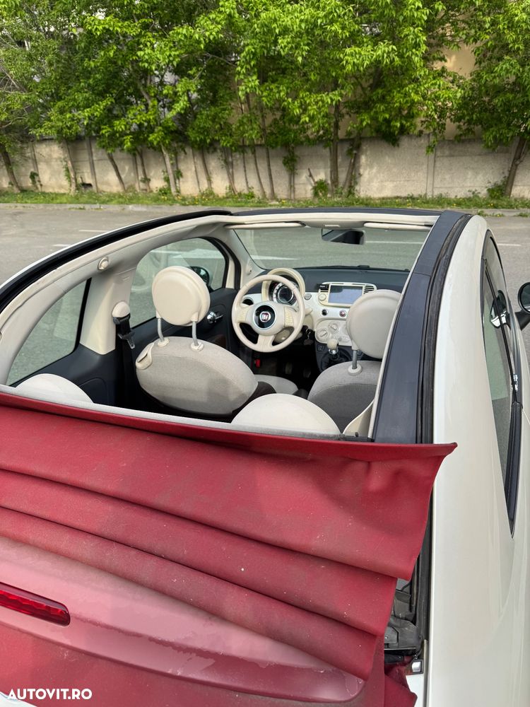 Fiat 500 1.4 16V S - 29