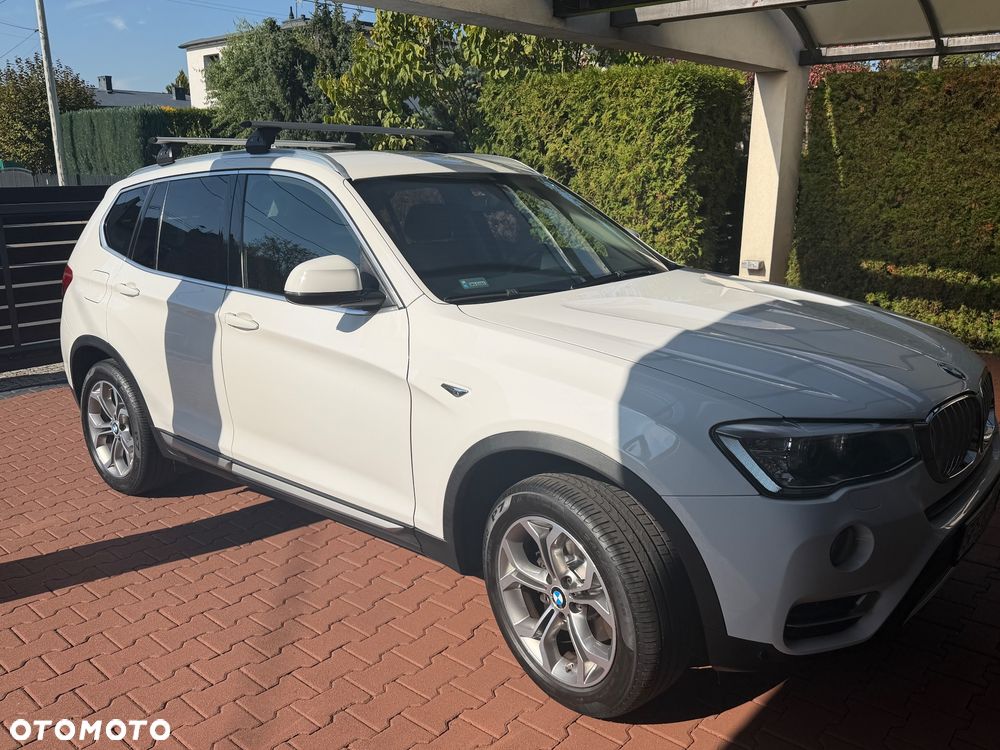 BMW X3 - 7