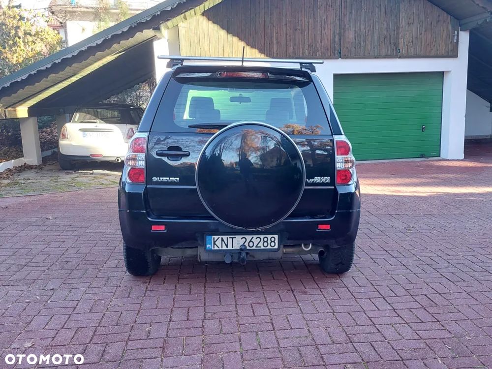 Suzuki Grand Vitara 1.6 Comfort - 7