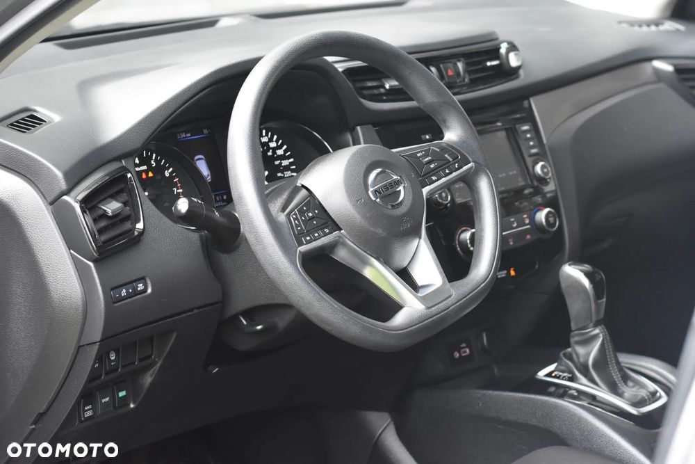 Nissan Qashqai - 27