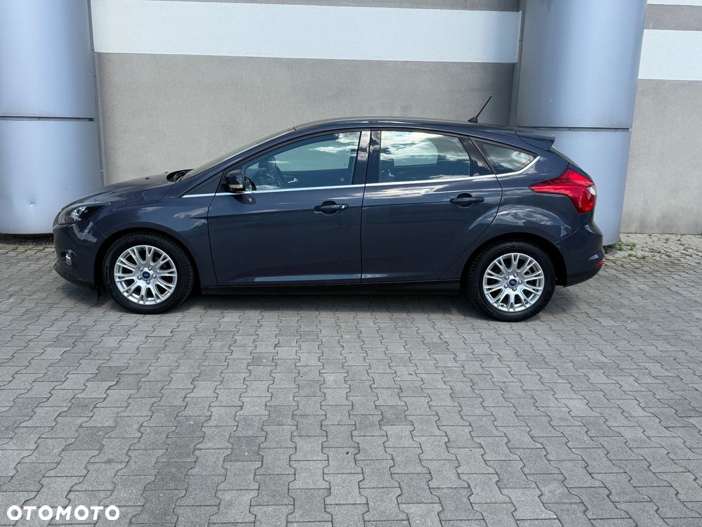 Ford Focus 1.6 TDCi DPF Start-Stopp-System Titanium - 15