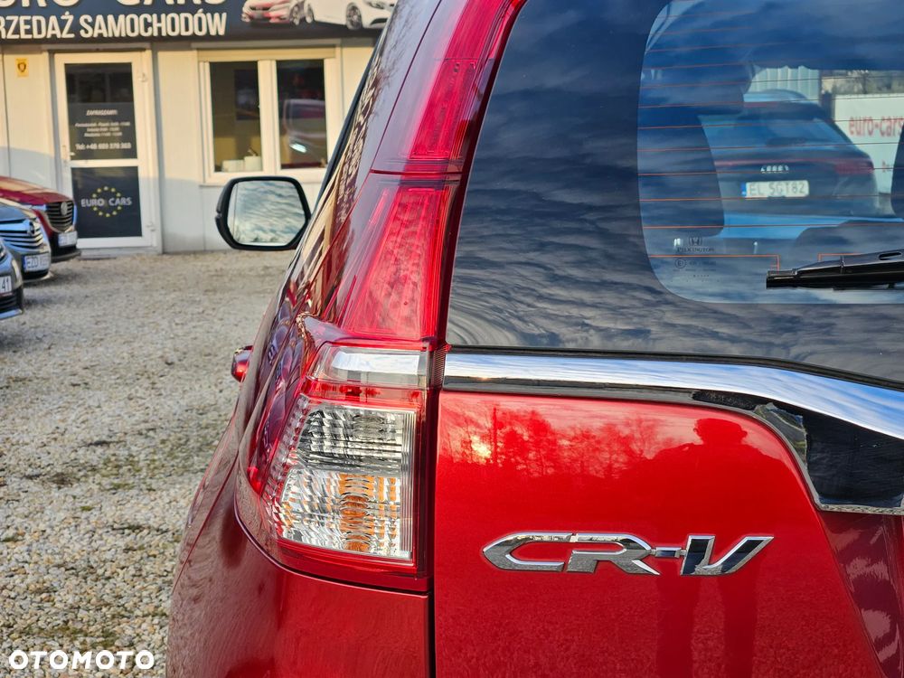 Honda CR-V 2.0 Elegance Plus (Honda Connect+) / (2WD) - 16