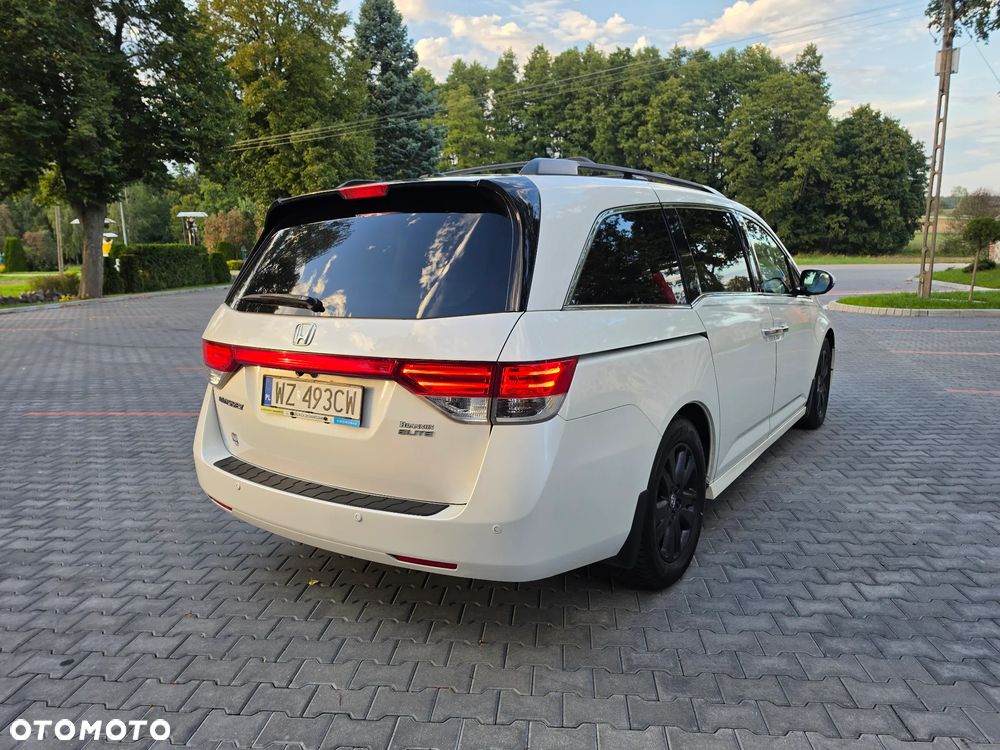 Honda Odyssey - 6