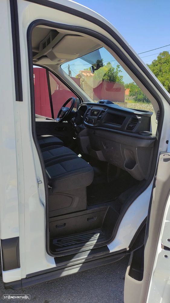 Ford Transit 2.0Tdci 350 L4 - 12