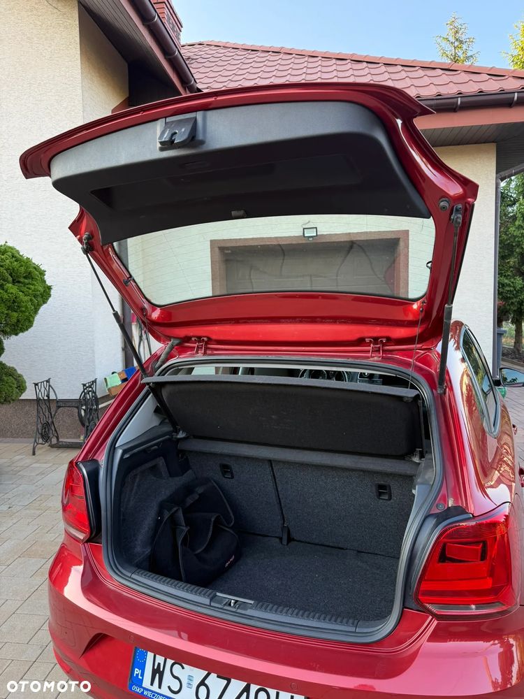 Volkswagen Polo 1.2 TSI BMT Comfortline - 11