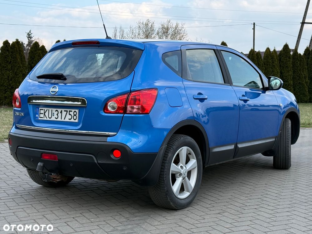 Nissan Qashqai - 12