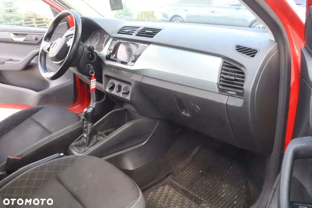 Skoda Fabia 1.0 TSI Style - 11