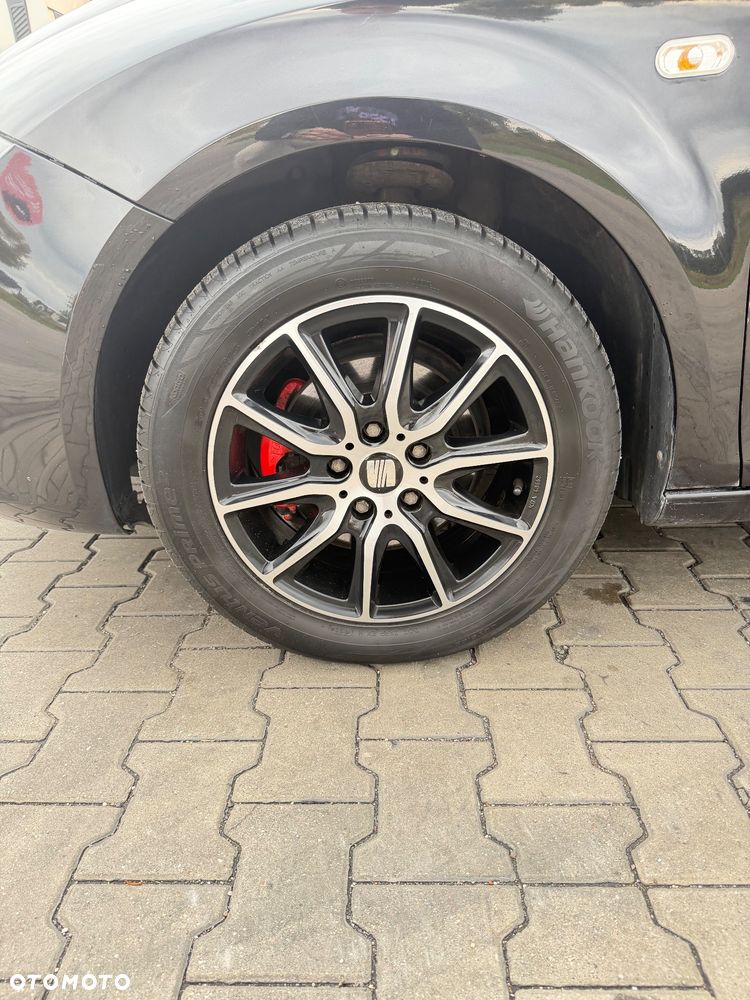 Seat Leon 1.6 Stylance - 4