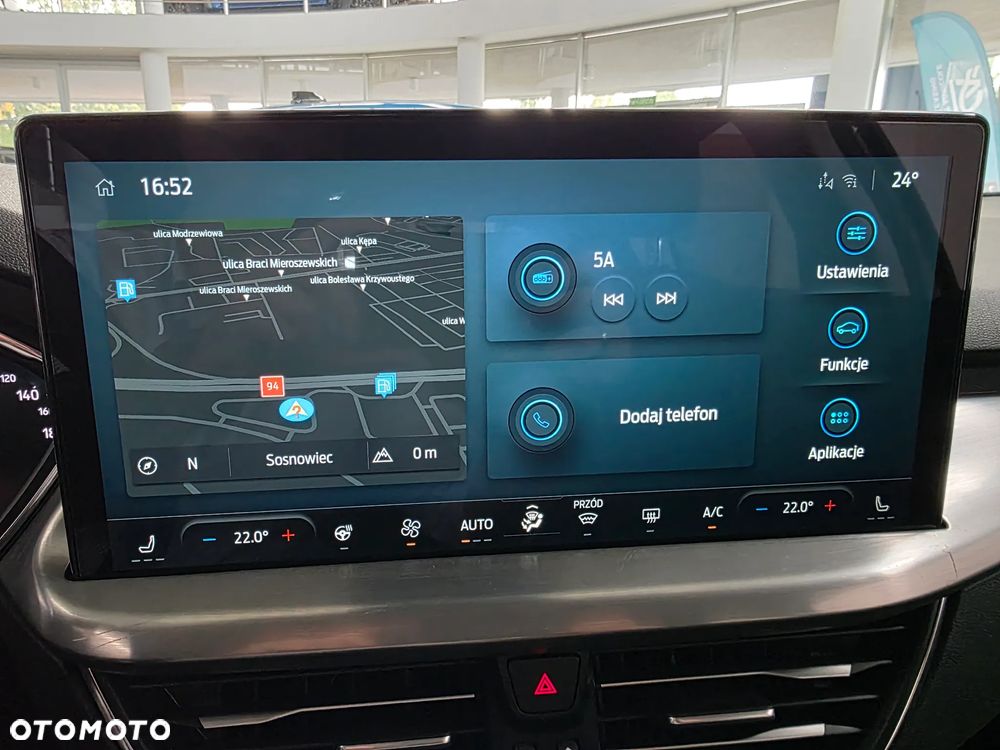 Ford Focus 1.0 EcoBoost mHEV Titanium - 15