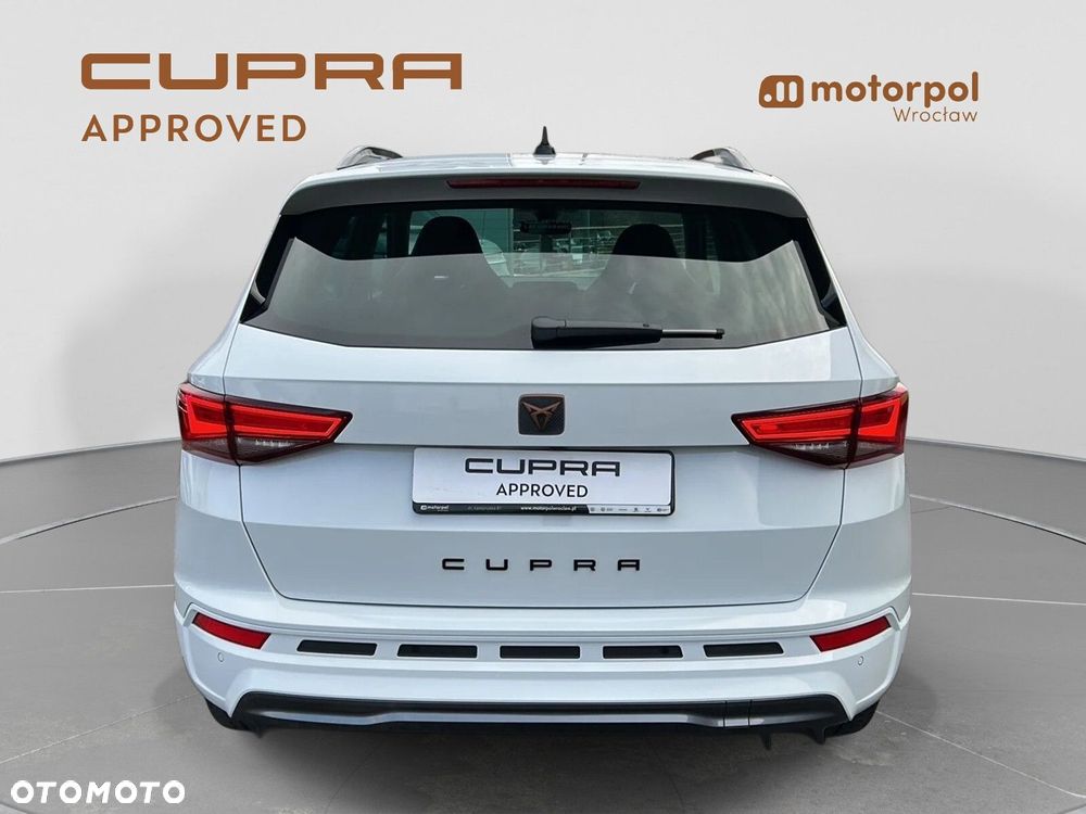 Cupra Ateca 1.5 TSI DSG - 13