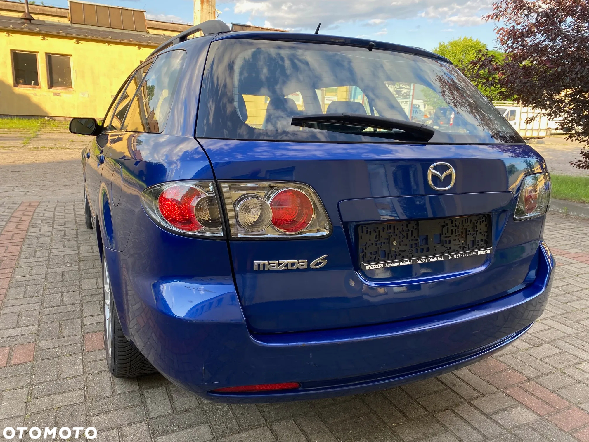 Mazda 6 1.8 Exclusive - 21