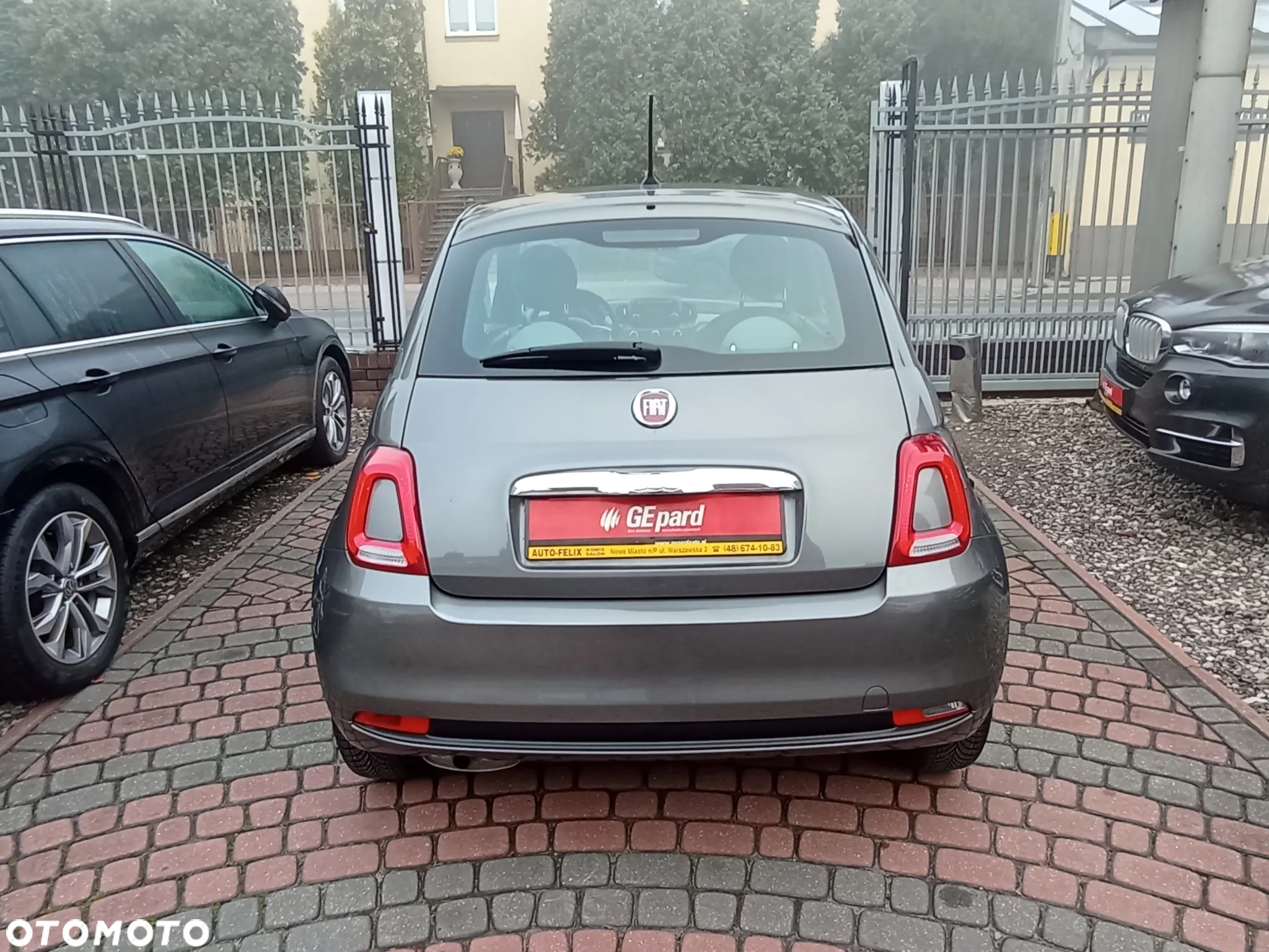 Fiat 500 1.2 Pop - 5
