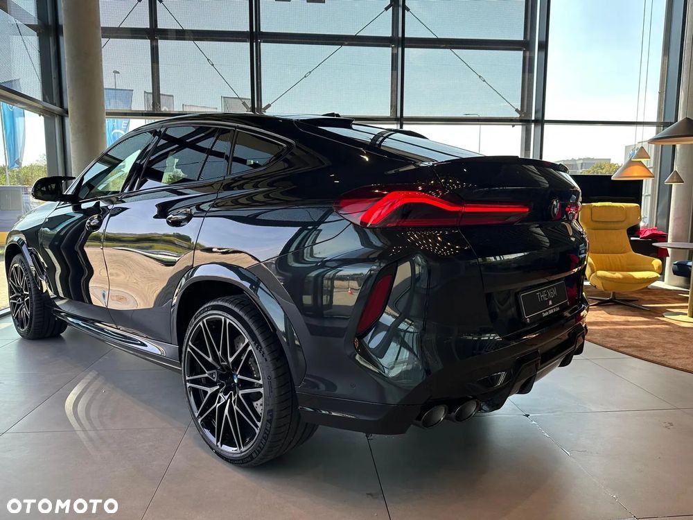 BMW X6M M - 8