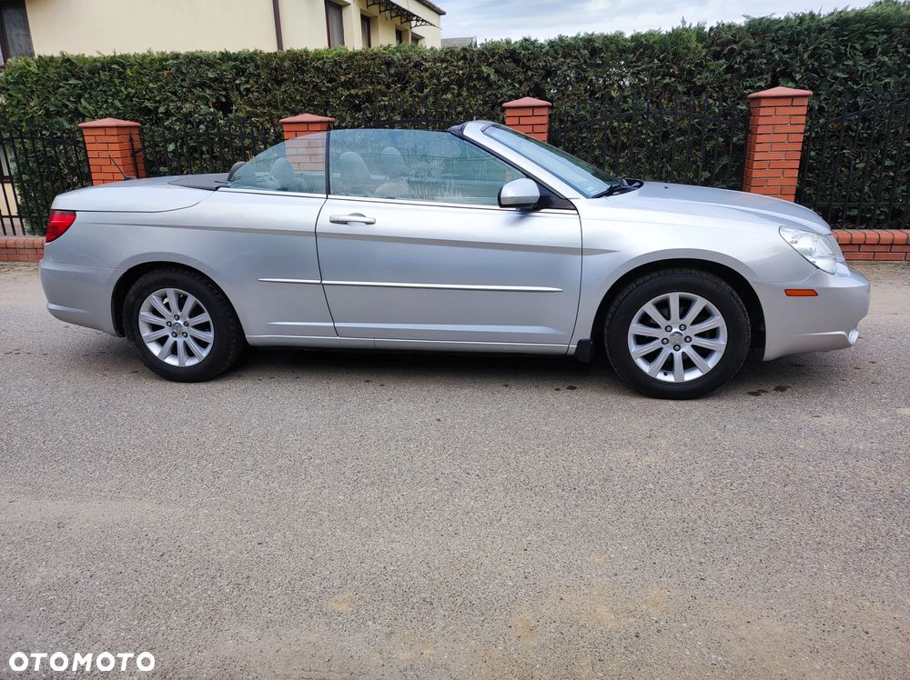 Chrysler Sebring 2.7 V6 Limited - 15