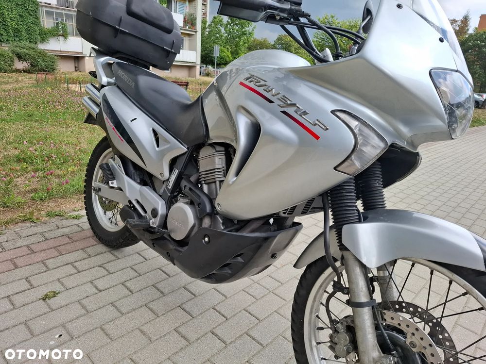 Honda Transalp - 8