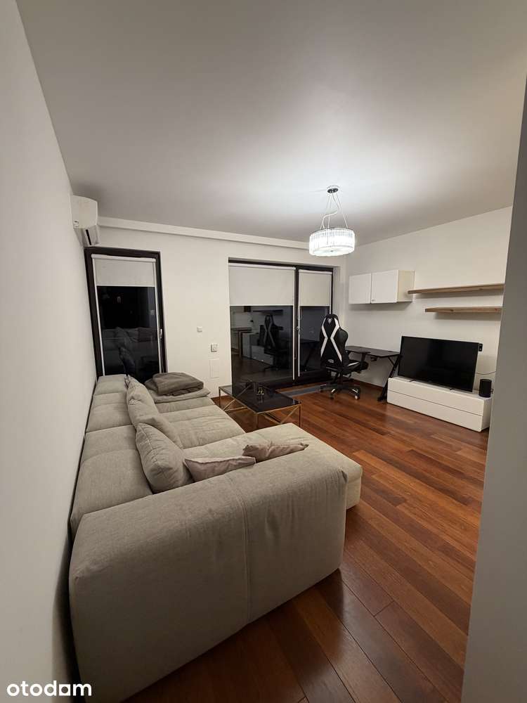 Rezydencja Biała 3 Warszawa Apartament na wynajem.