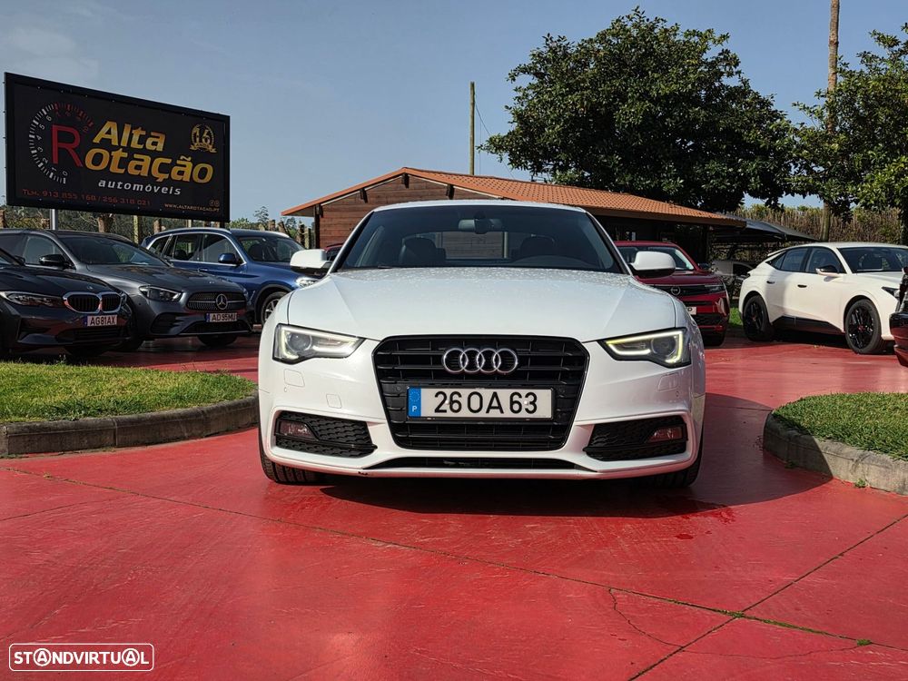 Audi A5 2.0 TDI Business Line S-line - 3